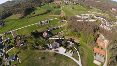 Smarjeske Toplice Apartment | Apartment Lucija-Resort Šmarješke Toplice