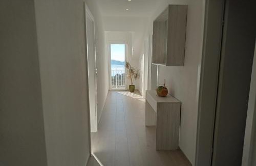 Brsecine Apartment | Apartment Lucija with sea view