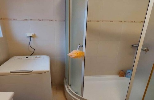 Jadrtovac Apartment | Apartment Luka - One Bedroom Apartment with Balcony and Sea View
