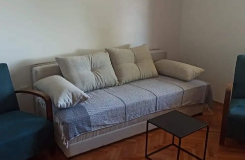 Merag Apartment | Apartment Luki - great view: A3(4+1) - Merag, Island Cres, Croatia
