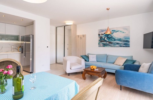Babin Kuk Apartment | Apartment Marcus Mai - Two Bedroom Apartment with Balcony