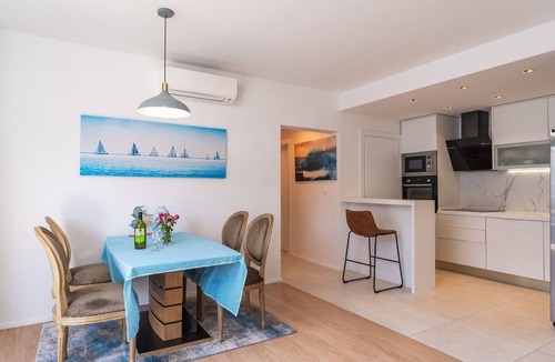 Babin Kuk Apartment | Apartment Marcus Mai - Two Bedroom Apartment with Balcony