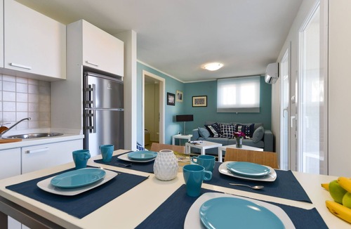 Lun Apartment | Apartment Mare with beautiful sea views