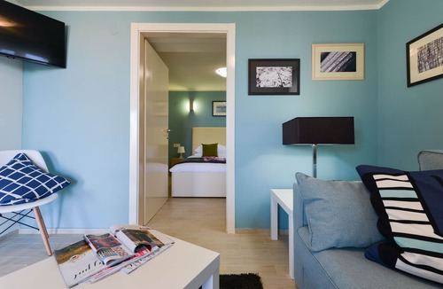 Lun Apartment | Apartment Mare with beautiful sea views