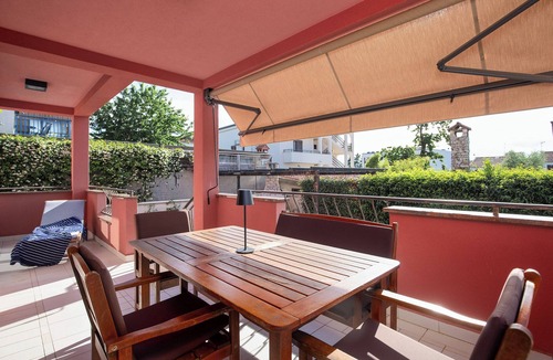 Spadici House | Apartment Mares Family 5+ 100m2 with parking and garden