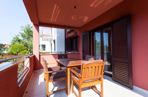 Spadici House | Apartment Mares Family 5+ 100m2 with parking and garden
