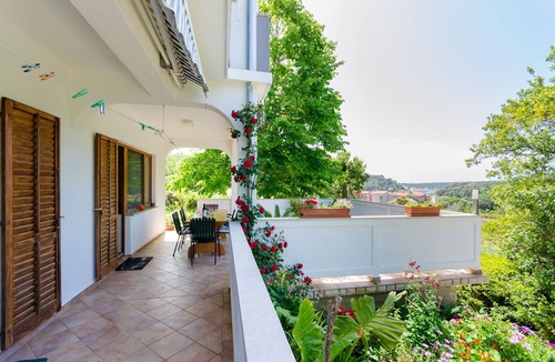 Kampor Apartment | Apartment Marija