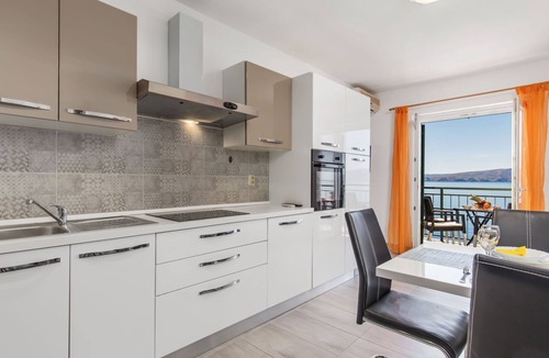 Vratarusa Apartment | Apartment Marina by Interhome