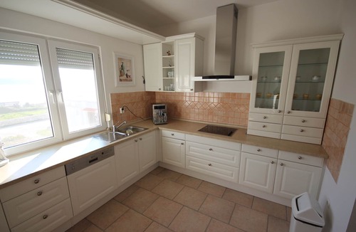 Ljubac Apartment | Apartment Maris with nice sea view