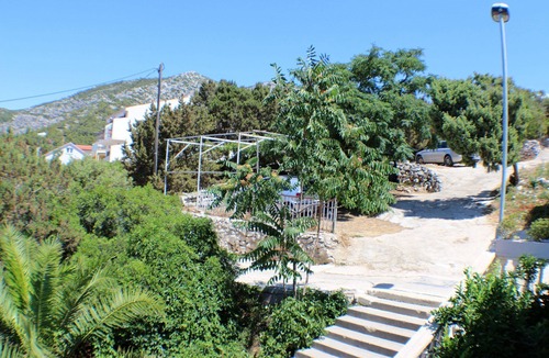 Milna Apartment | Apartment Marlene - 50 m from sea: R4(2) - Milna (Hvar), Island Hvar, Croatia