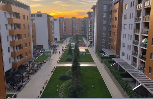 Novi Beograd Apartment | Apartment Maximus lux