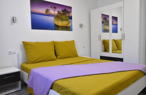 Mravince Apartment | Apartment Meryl (ST) - Two Bedroom Apartment with Sea View
