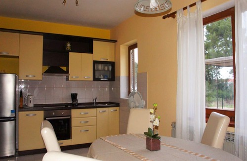 Susica Apartment | Apartment MiMa - 150 m from the beach: A2(2+2) - Susica, Island Ugljan, Croatia