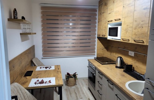 Krusevac Apartment | Apartment Mirror, Krusevac Accommodation - 51 sqm fully furnished apartment