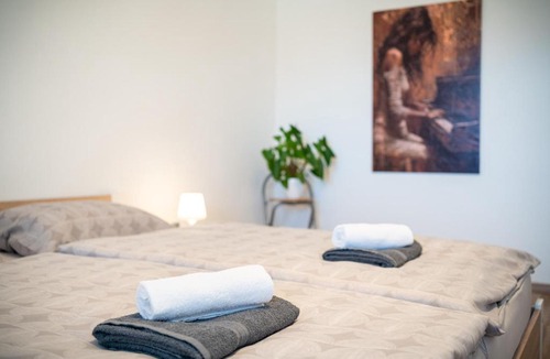 Moste Apartment | Apartment Molnar
