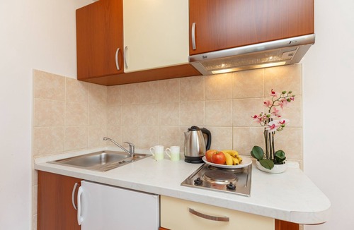 Mokosica Apartment | Apartment Mondo A1 - One Bedroom Apartment, Sleeps 2