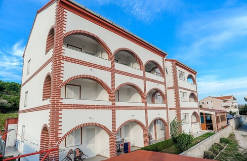 Caska Apartment | Apartment NATALI - with swimming pool SA8(2+2) - Novalja, Island Pag, Croatia