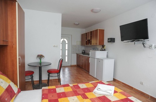 Caska Apartment | Apartment NATALI - with swimming pool SA7(2) - Novalja, Island Pag, Croatia