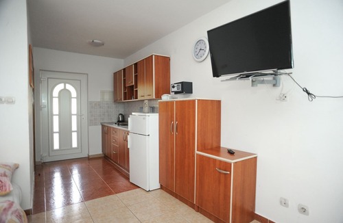 Caska Apartment | Apartment NATALI - with swimming pool A6(2+2) - Novalja, Island Pag, Croatia