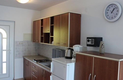 Caska Apartment | Apartment NATALI - with swimming pool A6(2+2) - Novalja, Island Pag, Croatia