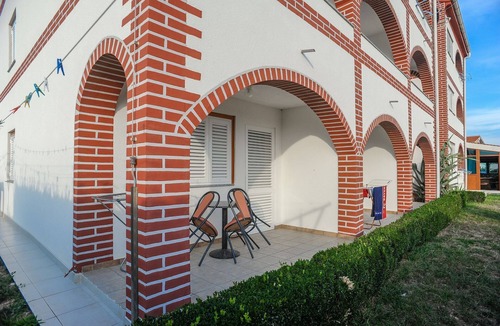 Caska Apartment | Apartment NATALI - with swimming pool SA4(2+2) - Novalja, Island Pag, Croatia