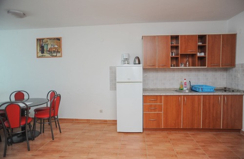 Caska Apartment | Apartment NATALI - with swimming pool A1(4+2) - Novalja, Island Pag, Croatia