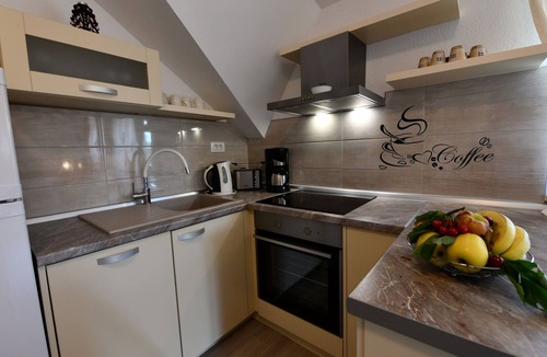 Seliste Dreznicko Apartment | Apartment near Plitvička Lake and Korana River