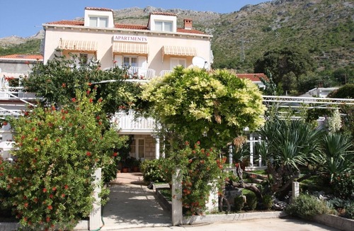 Mlini Apartment | Apartment Nikola 1 - free parking: R4(2) - Mlini, Riviera Dubrovnik, Croatia