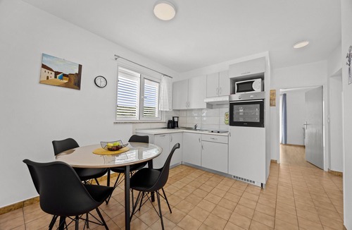 Rab Town Apartment | Apartment Nikolina 1 with Sea View