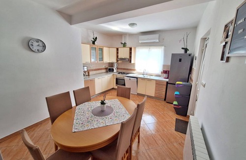 Rab Town Apartment | Apartment Nikolina 6 with Sea View