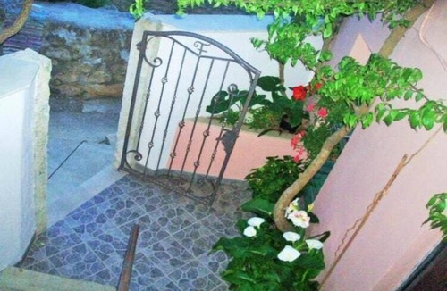 Hodilje Apartment | Apartment Nina & Kate - Comfort One Bedroom Apartment with Terrace and Sea View