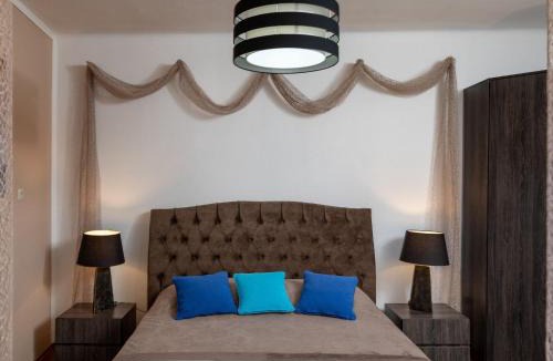 Hodilje Apartment | Apartment Nina & Kate - Comfort One Bedroom Apartment with Terrace and Sea View
