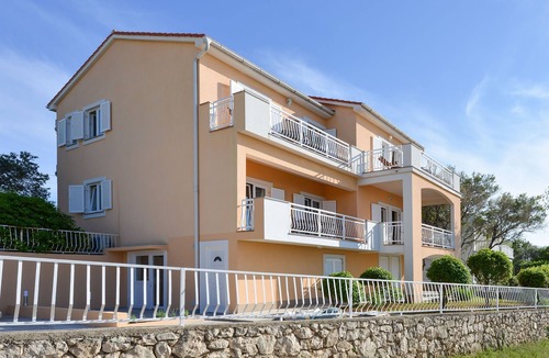 Lun Apartment | Apartment Olea with beautiful sea views
