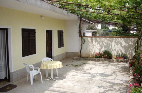 Marina Apartment | Apartment Per - 80 m from beach: SA2(2+1) - Marina, Riviera Trogir, Croatia