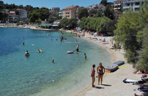 Marina Apartment | Apartment Per - 80 m from beach: SA2(2+1) - Marina, Riviera Trogir, Croatia