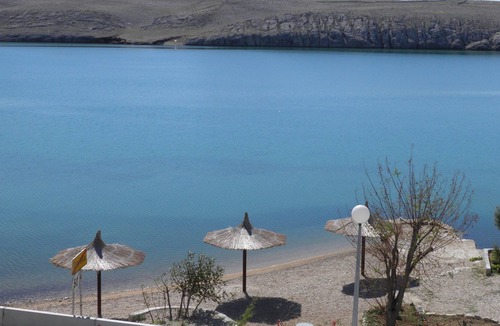 Dinjiska Apartment | Apartment Perla 3-island Pag seafront