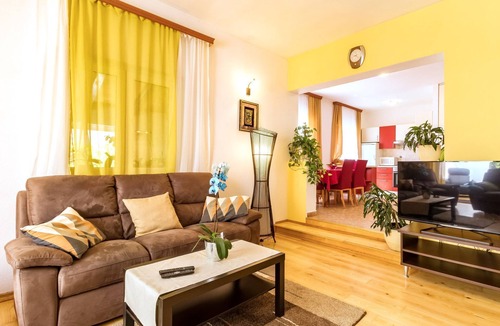 Kastelir-Labinci Apartment | Apartment Petar by Interhome