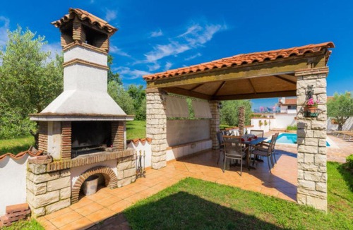 Cepljani Apartment | Apartment Pied-A-Terre-2 by Interhome