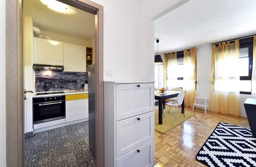 Novi Zagreb Apartment | Apartment Place4U