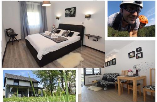 Rudanovac Apartment | Apartment Plitvice Paradise