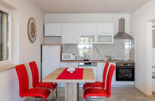 Trsteno Apartment | Apartment Pod Nespolom - One Bedroom Apartment with Terrace