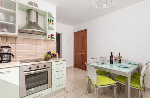 Zidarici Apartment | Apartment Pole on the island Krk