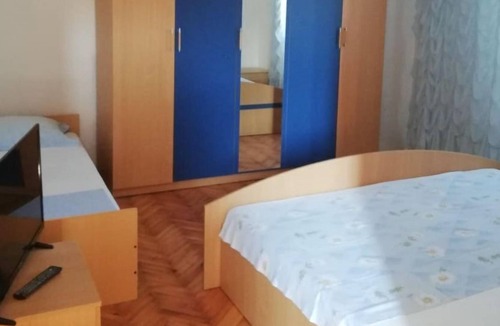 Bibinje Apartment | Apartment Pool - swimming pool and grill A4(2) - Bibinje, Zadar riviera, Croatia