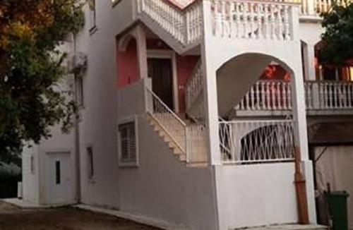 Bibinje Apartment | Apartment Pool - swimming pool and grill A1(2+1) - Bibinje, Zadar riviera, Croatia
