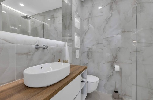 Bidol Apartment | Apartment Prgo - with view and parking: A2(6) - Makarska, Riviera Makarska, Croatia