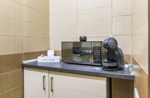 Center Apartment | Apartment Queen - CENTRAL