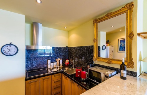 Dubrovnik Apartment | Apartment Reale - One Bedroom Apartment with Balcony and Sea View