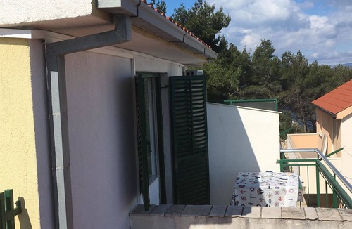 Stomorska Apartment | Apartment Rina - with pool : A6(3+2) - Stomorska, Island Solta, Croatia