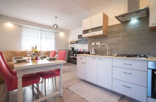 Sarsoni Apartment | Apartment Rita by Interhome