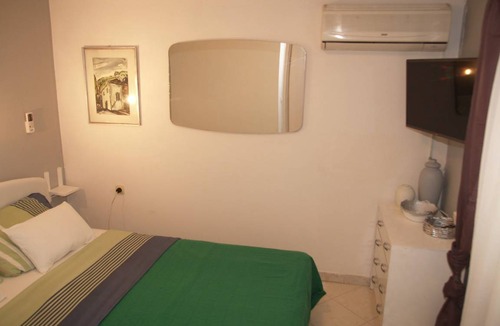 Cove Tri Zala (Zrnovo) Apartment | Apartment Rizzi A3 with Sea View